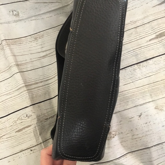 Coach Black Crossbody or Shoulder Purse - Picture 3 of 8